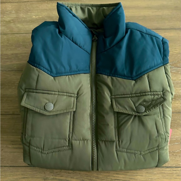 Kimes Ranch Jackets & Coats Nwt Kimes Ranch Vest Style Wyldfire